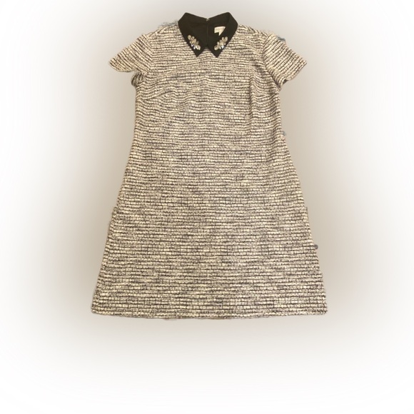 Maison Jules Womens Embellished size M With Jewel Collar - Picture 3 of 5